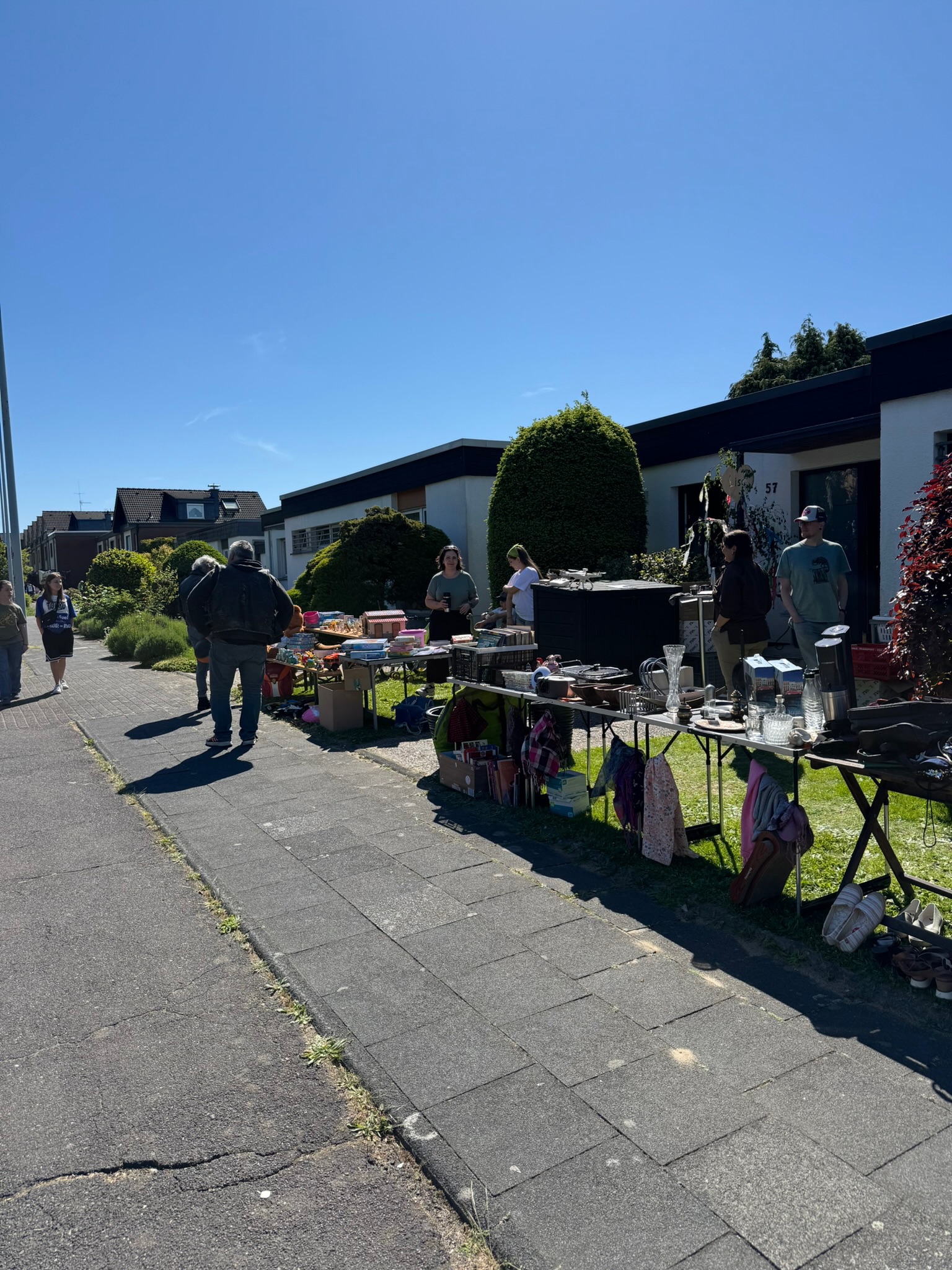 IMG_3805 Bild vom Frühstücksbuffett